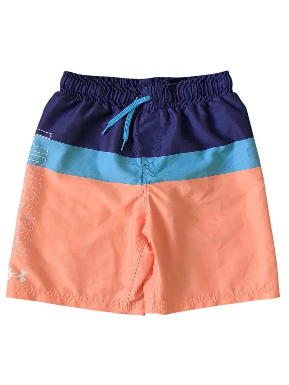 Boys Under Armour Swim Set (Size L)